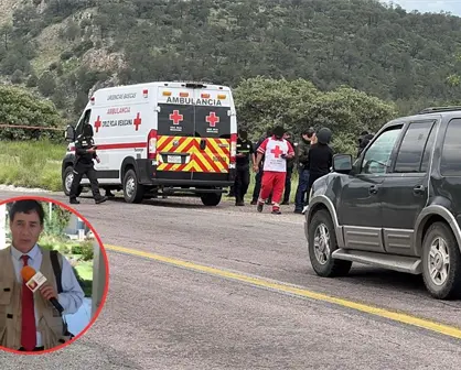 Identifican a hombre ejecutado en Río Chico; fue maestro y comunicador