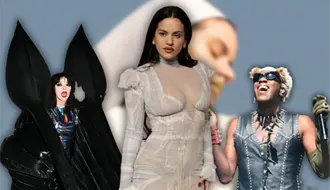 Rosalía estrena “Berghain” de su álbum LUX, colaborando con Björk y Yves Tumor