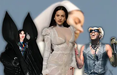 Rosalía estrena "Berghain" de su álbum LUX, colaborando con Björk y Yves Tumor