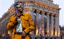 Bad Bunny recibe el respaldo del Instituto Cervantes por defender el español ante Trump Bad Bunny recibe el respaldo del Instituto Cervantes por defender el español ante Trump