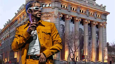 Bad Bunny recibe el respaldo del Instituto Cervantes por defender el español ante Trump Bad Bunny recibe el respaldo del Instituto Cervantes por defender el español ante Trump