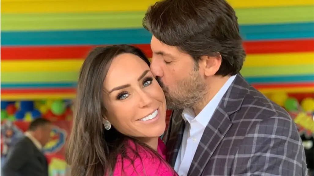 Víctor Álvarez Puga, esposo de Inés Gómez Mont y acusado de lavado de dinero en México, es detenido en EU