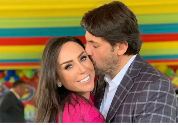 Víctor Álvarez Puga, esposo de Inés Gómez Mont y acusado de lavado de dinero en México, es detenido en EU