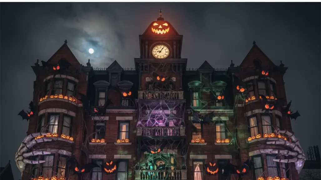 4 sitios embrujados de CDMX ideales para visitar en Día de Muertos y vivir historias paranormales