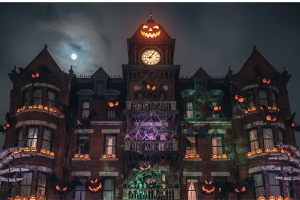 4 sitios embrujados de CDMX ideales para visitar en Día de Muertos y vivir historias paranormales 4 sitios embrujados de CDMX ideales para visitar en Día de Muertos y vivir historias paranormales