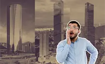 Nuevo skyline de Monterrey, los 5 edificios más altos de Nuevo León que debes conocer