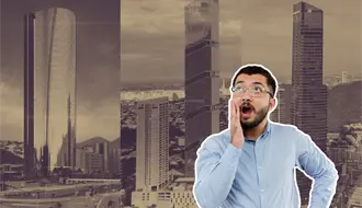 Nuevo skyline de Monterrey, los 5 edificios más altos de Nuevo León que debes conocer