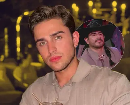 La Granja VIP: ¿quién es Emiliano Estrada, hermano de Sandra Itzel, que encendió la polémica en la gala de eliminación?