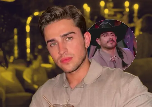 La Granja VIP: ¿quién es Emiliano Estrada, hermano de Sandra Itzel, que encendió la polémica en la gala de eliminación?