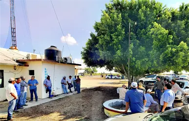 EN VIVO | Productores del campo protestan en carretera San Fernando-Matamoros-Reynosa
