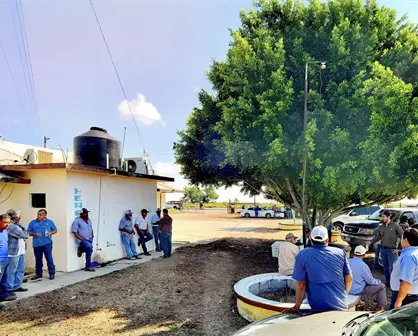 EN VIVO | Productores del campo protestan en carretera San Fernando-Matamoros-Reynosa