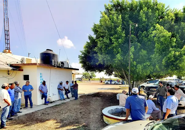 EN VIVO | Productores del campo protestan en carretera San Fernando-Matamoros-Reynosa