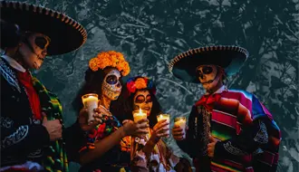 Escobedo te invita a vivir Mictlán 2025: tradición, música y color