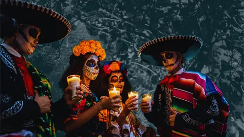 Escobedo te invita a vivir Mictlán 2025: tradición, música y color