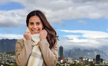 Esperan en Nuevo León la llegada de 48 frentes fríos Esperan en Nuevo León la llegada de 48 frentes fríos