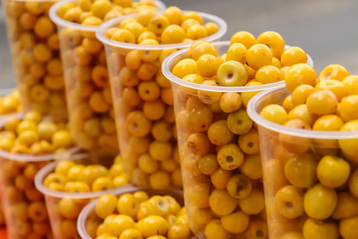 Conocido por sus propiedades, esta fruta es un superalimento que contribuye a la salud ósea y digestiva de manera natural. Foto: Canva