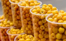 Esta es la fruta mexicana que te ayuda a mejorar la salud digestiva y fortalecer los huesos Esta es la fruta mexicana que te ayuda a mejorar la salud digestiva y fortalecer los huesos
