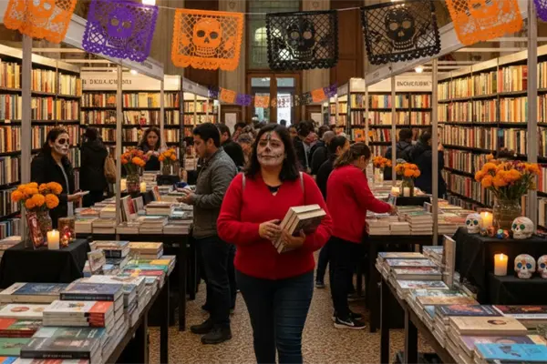 Feria del Libro de Remate 2025 edición de Día de Muertos en CDMX: descubre cuándo y dónde asistir Feria del Libro de Remate 2025 edición de Día de Muertos en CDMX: descubre cuándo y dónde asistir