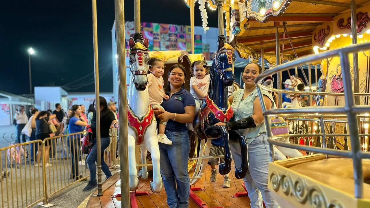 La Feria Tamaulipas es una tradición que esperamos todo el año | Foto: Perla Herrera