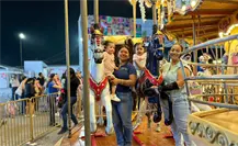 ¿Seguirá la feria en Ciudad Victoria o ya se va? ¿Seguirá la feria en Ciudad Victoria o ya se va?