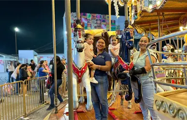 ¿Seguirá la feria en Ciudad Victoria o ya se va?