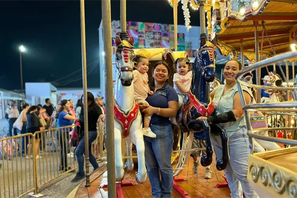 ¿Seguirá la feria en Ciudad Victoria o ya se va? ¿Seguirá la feria en Ciudad Victoria o ya se va?