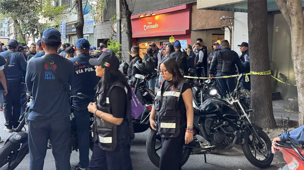 ¿Pueden multarte por asistir a una fiesta ilegal de Halloween en CDMX? Esto sabemos