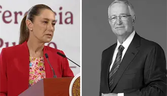 Gobierno federal desmiente a Grupo Salinas: acusa que falta a la verdad y descarta acuerdo previo