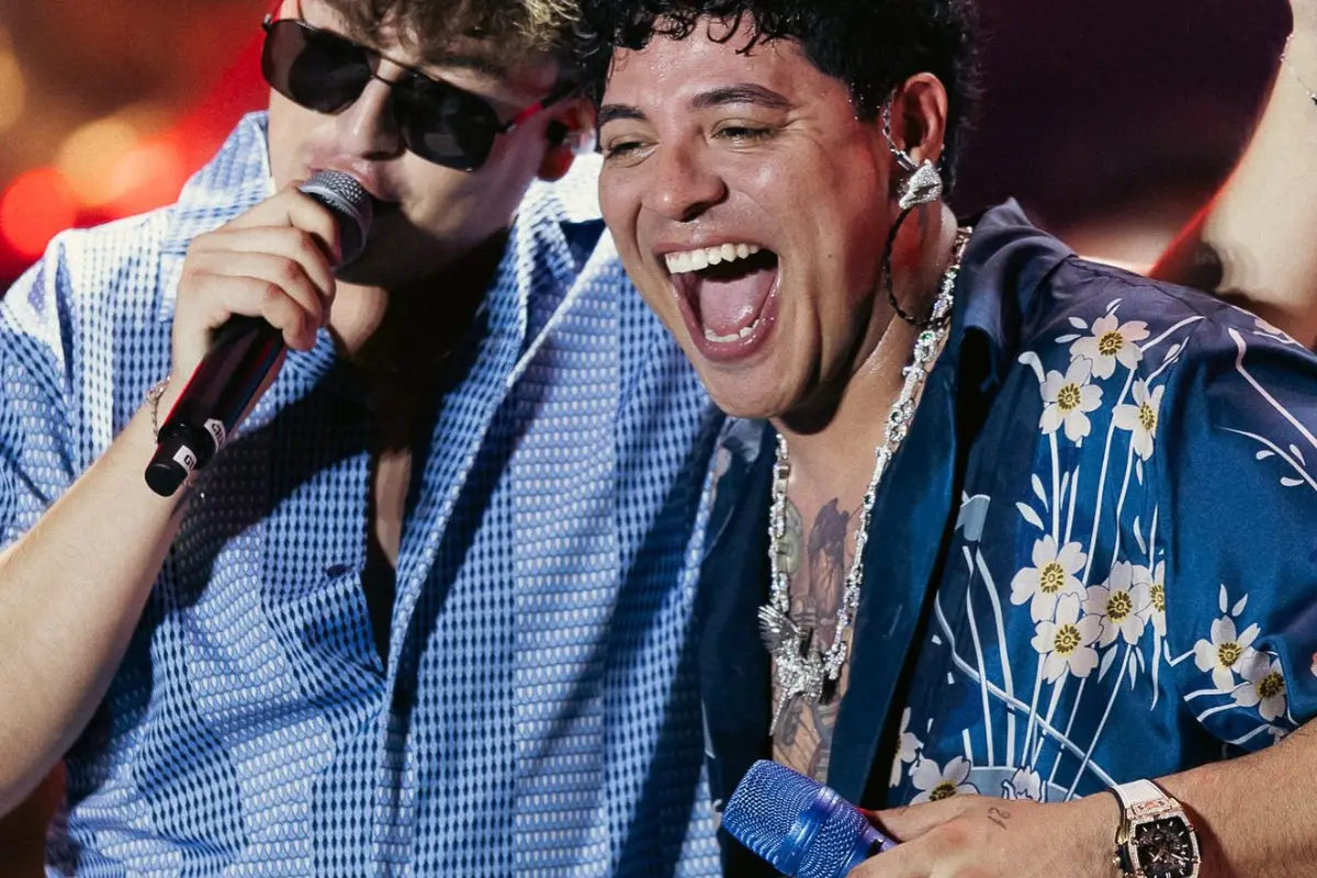 Grupo Firme conquistó a Ciudad Victoria con su presentación en La Feria Tamaulipas; sus fans disfrutaron de una noche inolvidable.