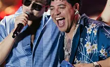 Esto dijo Grupo Firme sobre Victoria en su cuenta de Instagram después del concierto Esto dijo Grupo Firme sobre Victoria en su cuenta de Instagram después del concierto