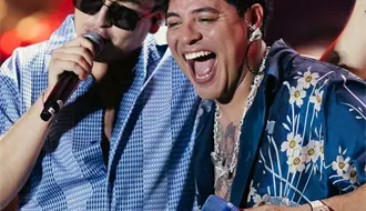 Esto dijo Grupo Firme sobre Victoria en su cuenta de Instagram después del concierto