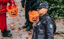 Santiago prepara operativo especial para garantizar seguridad en Halloween 2025 Santiago prepara operativo especial para garantizar seguridad en Halloween 2025