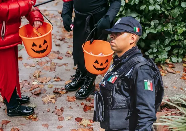 Santiago prepara operativo especial para garantizar seguridad en Halloween 2025