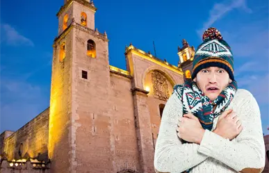 Frentes fríos provocarán "heladez" para esta semana en Yucatán: esto se sabe sobre el clima