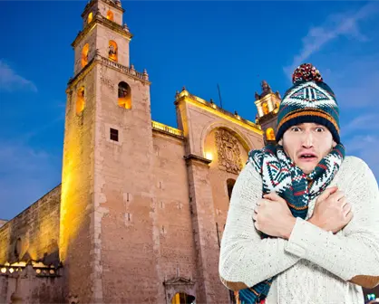 Frentes fríos provocarán "heladez" para esta semana en Yucatán: esto se sabe sobre el clima
