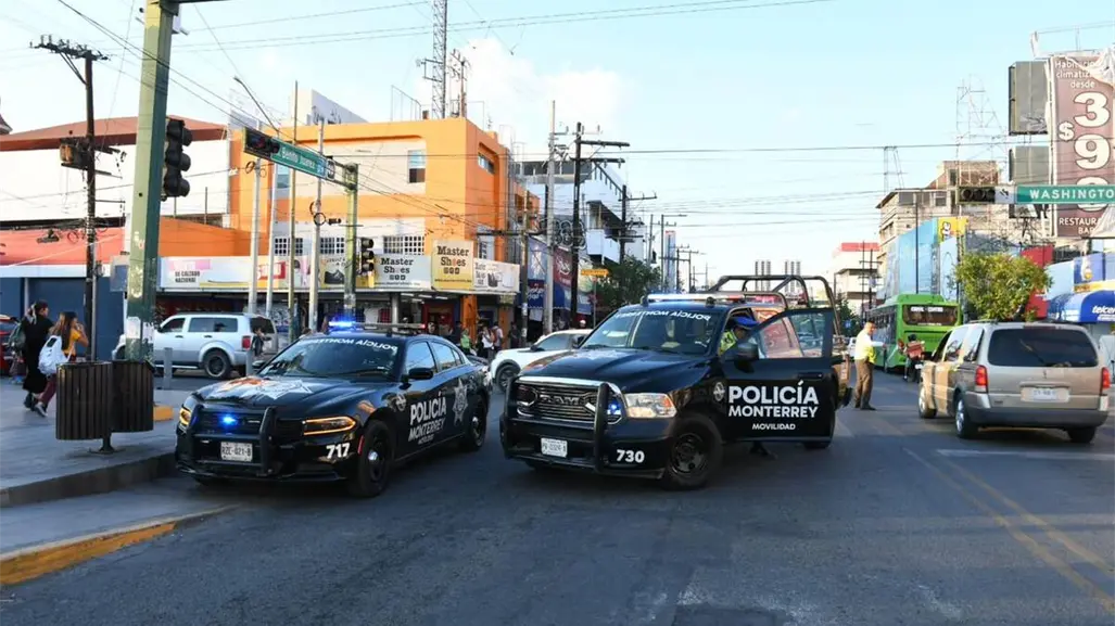 Hombre es detenido tras una serie de robos con violencia en Monterrey