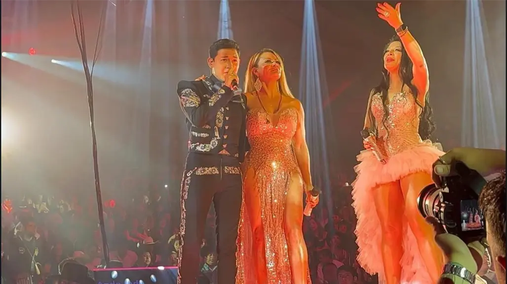 Los Horóscopos de Durango invitan a ganador de México Canta a show