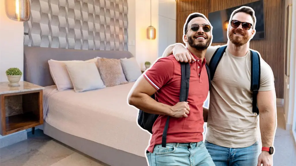 3 hoteles que se anuncian como gay friendly en La Paz