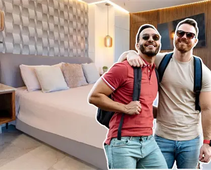 3 hoteles que se anuncian como gay friendly en La Paz