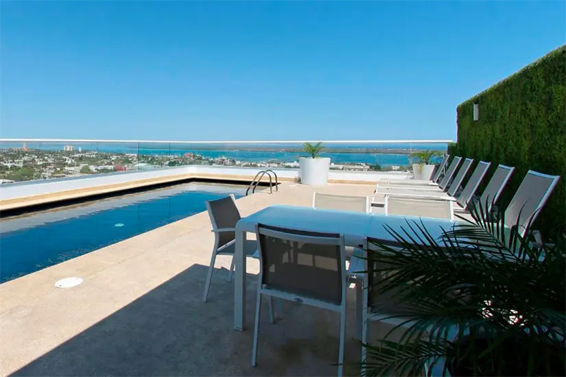 imagen recuadro Foto: Booking.