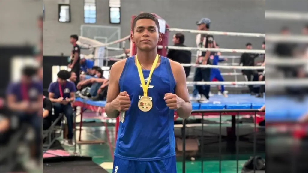 Victorense se corona campeón del torneo de box nacional e internacional Sur-Sureste en Oaxaca