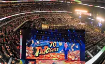 Así fue el multitudinario cumple del Tío Richie: Todo lo que ocurrió en la Arena CDMX