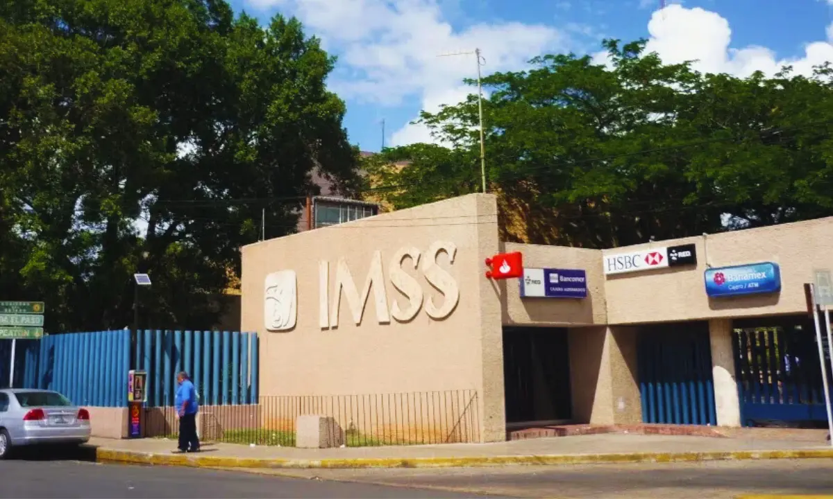 El IMSS Yucatán que en todo momento se le ha brindado atención médica multidisciplinaria al paciente Foto: Javier Magaña