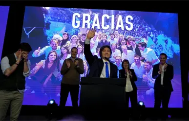 Javier Milei obtiene importante triunfo en las elecciones legislativas de Argentina
