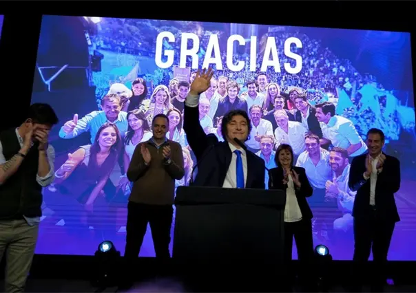 Javier Milei obtiene importante triunfo en las elecciones legislativas de Argentina