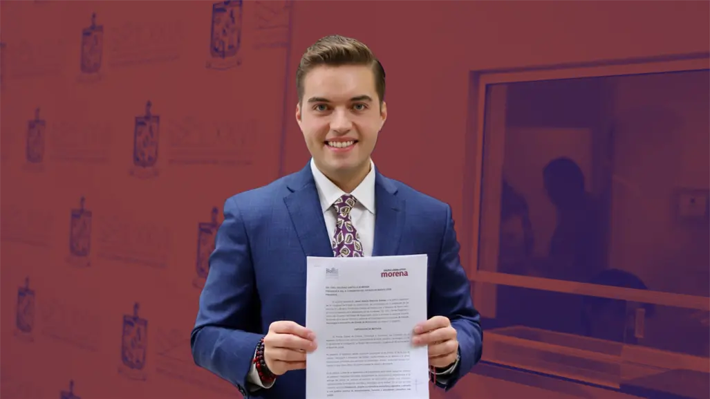 Jesús Elizondo propone fortalecer el Premio Estatal de Ciencia y Tecnología en Nuevo León