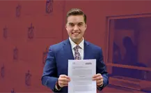 Jesús Elizondo propone fortalecer el Premio Estatal de Ciencia y Tecnología en Nuevo León Jesús Elizondo propone fortalecer el Premio Estatal de Ciencia y Tecnología en Nuevo León