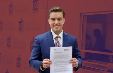 Jesús Elizondo propone fortalecer el Premio Estatal de Ciencia y Tecnología en Nuevo León