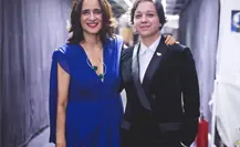 Maestra de Tamaulipas dirigió la orquesta sinfónica acompañando a Julieta Venegas en el Festival Internacional Cervantino Maestra de Tamaulipas dirigió la orquesta sinfónica acompañando a Julieta Venegas en el Festival Internacional Cervantino