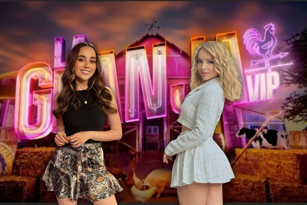Carolina Ross y Sandra Itzel (Foto: IG @sandraitzel, @carolinaross / Canva)